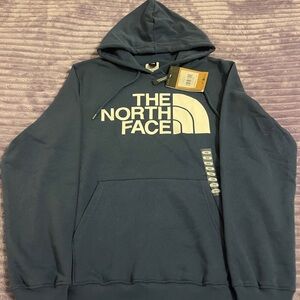 The North Face Men's Dark Blue Hoodie